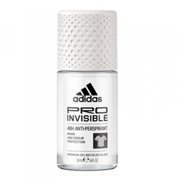 Adidas Pro Invisible Dezodorant roll-on dla kobiet 50ml