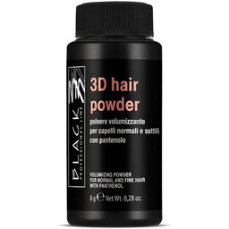 Black 3D Hair Powder Puder dodający włosom objętości