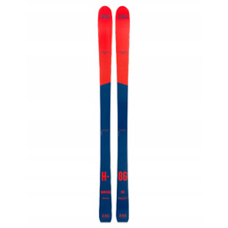Narty skiturowe Zag H-86 blue/red 177 cm