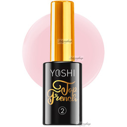 YOSHI - Top French - Hybrid Top Coat
