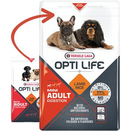 VERSELE-LAGA Opti Life Adult Digestion Mini 7,5kg