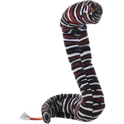 Wild Republic Coilkins Murena Zebra, 30 cm, pluszowa