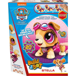 Psi Patrol - Stella - Build A Bot,