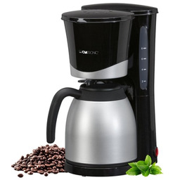 CLATRONIC Ekspres przelewowy KA 3327