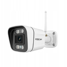 Foscam V5P Zewnętrzna kamera Ip przewodowa 6x zoom,