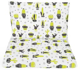 Pościel do łóżeczka niemowlęca dziecięca poszewki 120x90 -