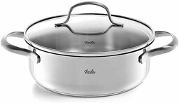 Fissler Garnek, Stal Nierdzewna, Srebrny, 1,2 l -