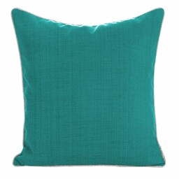Eurofirany Poszewka Garden 3 45x45 turkusowa do ogrodu