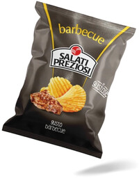 Salati Preziosi Barbecue chipsy (110 g)