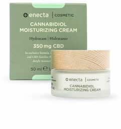 Krem nawilżający Enecta CBD 350 mg, 50 ml