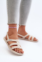 Płaskie Sandały Damskie 83516 Ipanema Style Sandal Fem