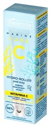 BIELENDA Marine Care C Hydro-roller pod oczy głęboko
