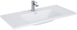 ELITA Umywalka meblowa PIAZZA 100, ceram white 145730