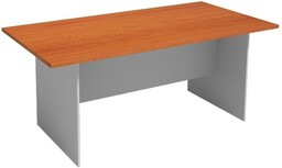Stół konferencyjny PRIMO GRAY, 1800 x 900 mm,