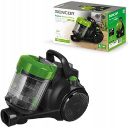 Odkurzacz Bezworkowy Sencor Svc 1025GR Hepa Cyklon