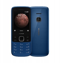 Telefon Komórkowy Nokia 225 4G(LTE) Dual Sim Niebieska