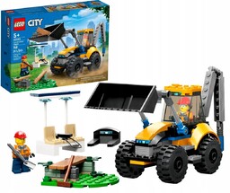 LEGO CITY Koparka Zestaw Lego - 60385