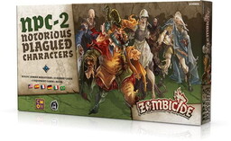 Portal Games Zombicide: NPC-2