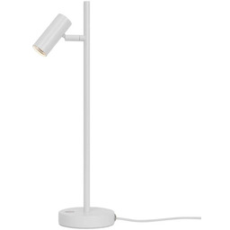 Nordlux - Omari LED Lampa Stołowa White