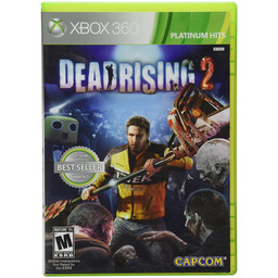 XBOX 360 DEAD RISING 2 [Import z USA]