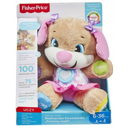 Siostrzyczka Szczeniaczka Fisher-Price