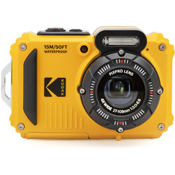 Aparat cyfrowy KODAK WPZ2