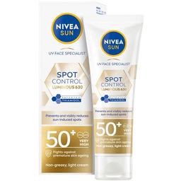 NIVEA SUN Dark Spot Control Przeciwsłoneczny krem