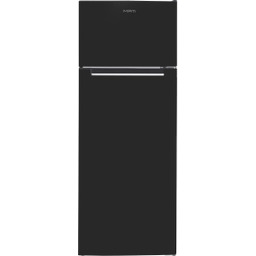 MPM 206-CZ-49/D 143cm Night Inox Lodówka