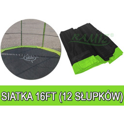 RAMIZ, Siatka do Trampoliny, 16 FT