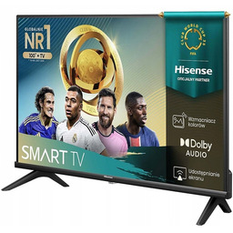 Telewizor Hisense 40A4Q 40” Led Full Hd Vidaa