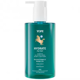 Yope Hydrate My Hair, szampon do suchej skóry