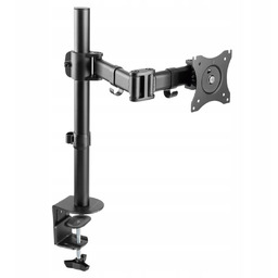 2X Uchwyt ruchomy / uchylny do monitora Ultradesk