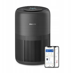 Oczyszczacz powietrza Philips PureProtect Mini 900 czarny 65