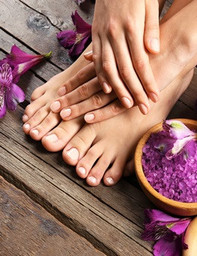 SPA dla stóp Laski