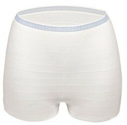 Hartmann Majtki siatkowe Molipants Comfort - rozmiar Small