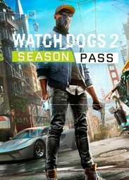 Watch Dogs 2 Season Pass (PC) klucz Uplay