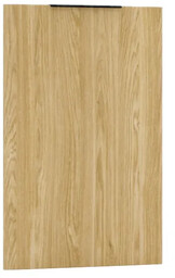 Edinos Front do zmywarki z panelem ukrytym 45