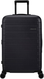Walizka średnia poszerzana American Tourister Novastream - dark