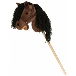 TEDDYKOMPANIET Koń na kiju Hobby Horse T-TED-03002 A5/A4