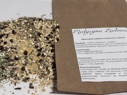 Medycyna Ziołowa mieszanka ziołowa na poprawę apetytu 100g