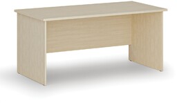 Biurko proste PRIMO WOOD, 1600 x 800 mm,