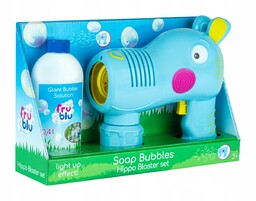 Tm Toys Fru Blu Blaster Hippo Płyn 0,4