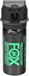 Gaz pieprzowy Fox Labs Mean Green 6%, Stream