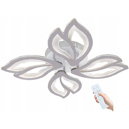 Lampa Led Plafon Sufit Żyrandol 50 W Pilot