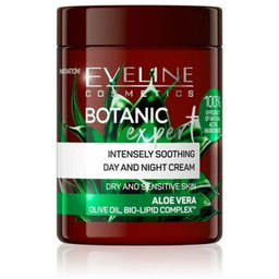 Eveline Bio Aloe krem intensywnie nawilżający łagodzący, 100ml