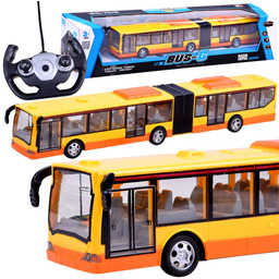 Autobus sterowany pilot pojazd dla dzieci RC0336