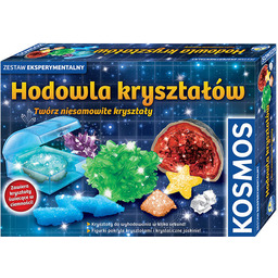 Kosmos, Zestaw eksperymentalny, Hodowla kryształów