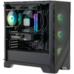 MAD DOG Komputer Powered by MSI F321R-I04DR32 i5-14400F