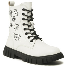 Trapery Nelli Blu CS5827-12 Biały