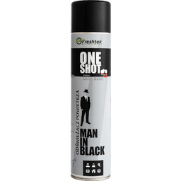 Freshtek One Shot Man in Black odświeżacz powietrza,